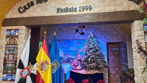 Casa Regional de Ceuta
