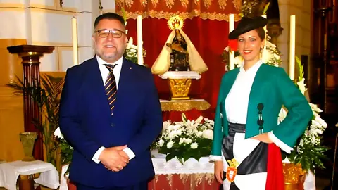 Caballa de Oro 2025 en Melilla: la Casa Regional reconoce a Roc&iacute;o Matesanz