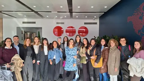 Reuni&oacute;n de la red de unidades del Ministerio de Igualdad.