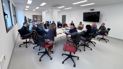 supervision apertura urgencias