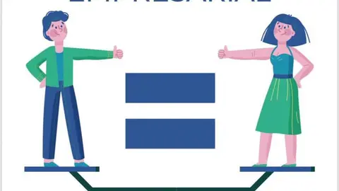 La viceconsejera de Igualdad entregar&aacute; los distintivos este mismo mi&eacute;rcoles / Ciudad Aut&oacute;noma de Melilla