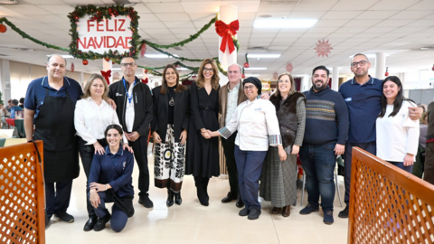 comidad navidad centro social mayor