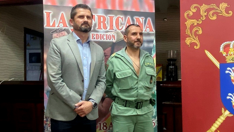 Presentaci&oacute;n de la XII Edici&oacute;n de La Africana