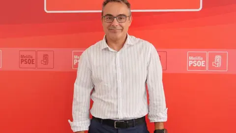 Juan Jos&eacute; Mart&iacute;n. (PSOE)