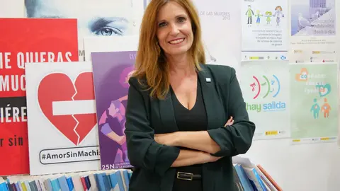 Laura Segura / Delegaci&oacute;n