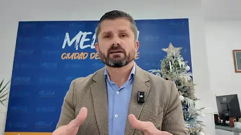 Miguel &Aacute;ngel Fern&aacute;ndez Bonnemais&oacute;n, consejero de Deportes