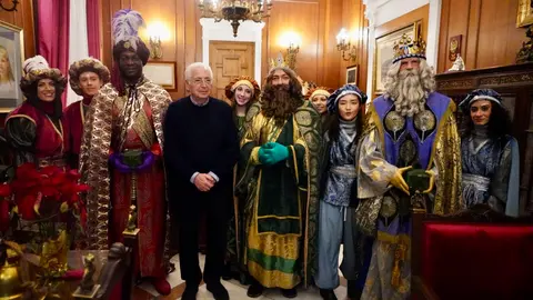 imbroda reyes magos