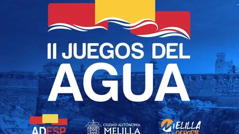 Juegos del Agua 2026