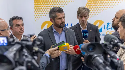 El consejero de Deporte, Miguel &Aacute;ngel Fern&aacute;ndez Bonnemaison