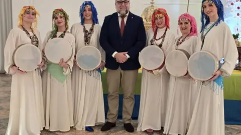 A&ntilde;o Nuevo Amazigh en Melilla / Cedidas