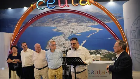 Las casas regionales de Ceuta estar&aacute;n presentes en FITUR
