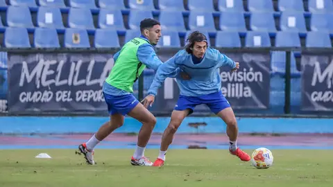 UD Melilla
