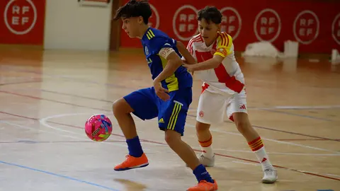 Campeonato de Espa&ntilde;a de F&uacute;tbol Sala / RFMF