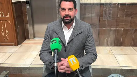 Jorge Vera, director provincial del Servicio P&uacute;blico de Empleo Estatal (SEPE) en Melilla