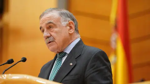 El senador Fernando Guti&eacute;rrez D&iacute;az de Otazu