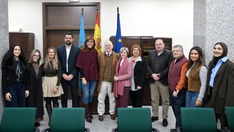 encuentro delegación investigacion
