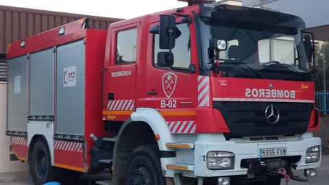 Bomberos / Ciudad Aut&oacute;noma de Melilla