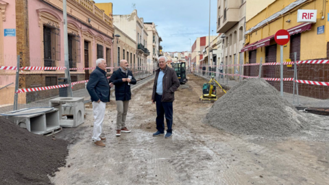 barrio rastro obras