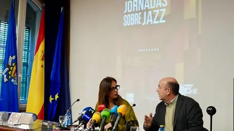 Presentaci&oacute;n de las XXX jornadas de jazz