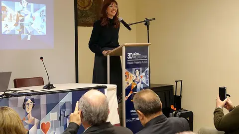 Inauguraci&oacute;n de la jornada por el XXX aniversario de la ley de Prevenci&oacute;n de Riesgos laborales