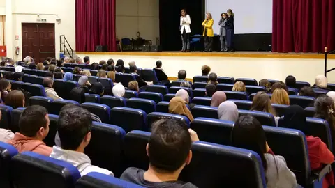 Arranque del plan de empleo de Educacion