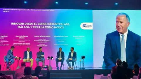 Melilla en Transfiere 2026 / Ciudad Aut&oacute;noma de Melilla