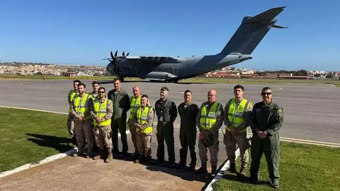 A400M-Melilla
