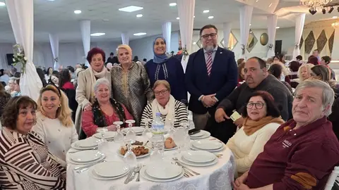 Iftar de la Asociaci&oacute;n Industrial