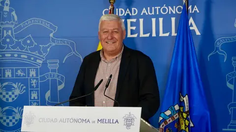 Daniel Ventura, consejero de Medio Ambiente