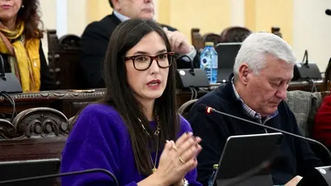 La consejera de Presidencia, Marta Fern&aacute;ndez de Castro