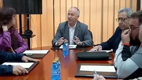 Reuni&oacute;n de Fomento