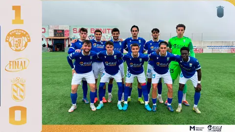 Derrota en Porcuna para la UD Melilla B / UD Melilla