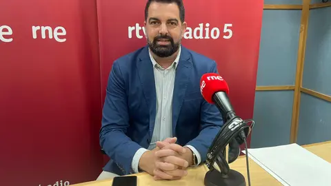 El Director Provincial del Servicio P&uacute;blico de Empleo Estatal (SEPE) en Melilla, Jorge Vera