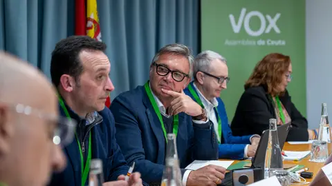 Interparlamentaria de VOX en Ceuta