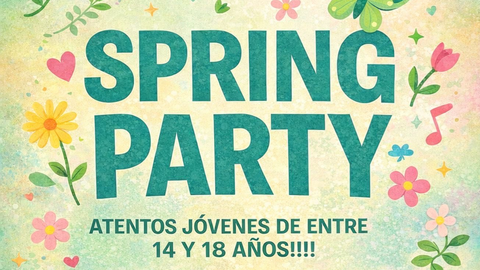 Spring Party 2026