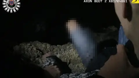 Actuaci&oacute;n de la Polic&iacute;a Local para evitar que un joven se quitara la vida