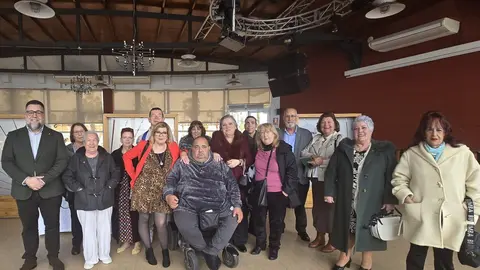 La Asociaci&oacute;n de Vecinos Industrial celebra San Jos&eacute;