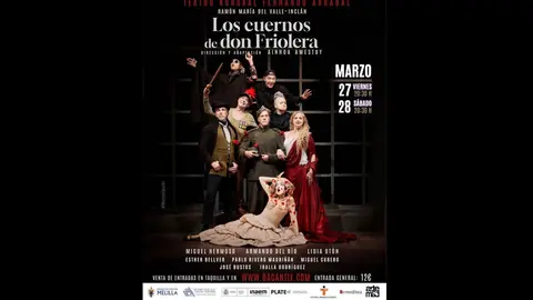 Los cuernos de don Friolera