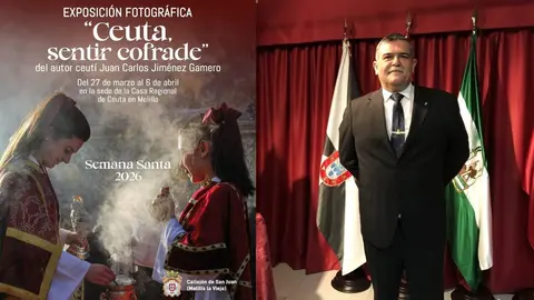 Exposici&oacute;n Sentir Cofrade de Jim&eacute;nez Gamero