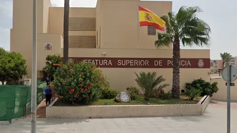 Jefatura Superior de la Polic&iacute;a nacional