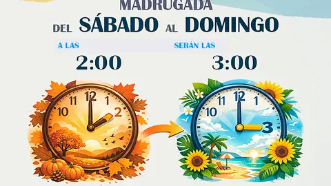 CAMBIO DE HORA 2