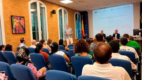 Melilla activa dos nuevos convenios para impulsar el emprendimiento