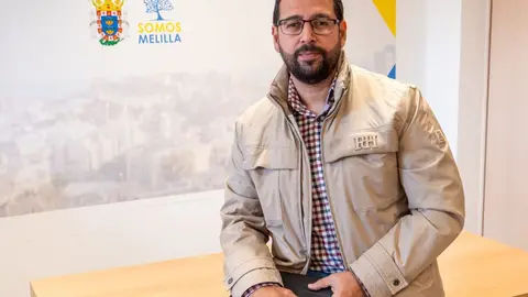 Am&iacute;n Azmani / Somos Melilla