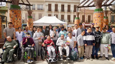 Asociaci&oacute;n Autismo Melilla