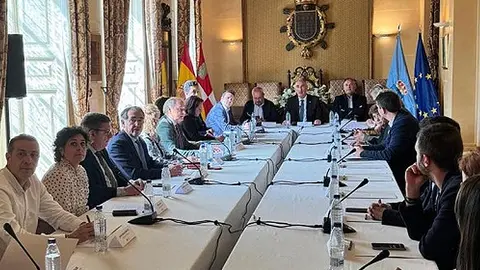 Asamblea de la Red de Juder&iacute;as de Espa&ntilde;a