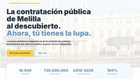 portal contratos somos melilla