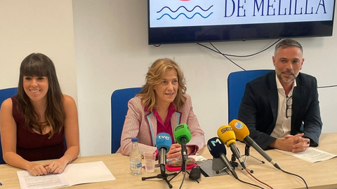 Isabel Mu&ntilde;oz, directora general del Ingesa
