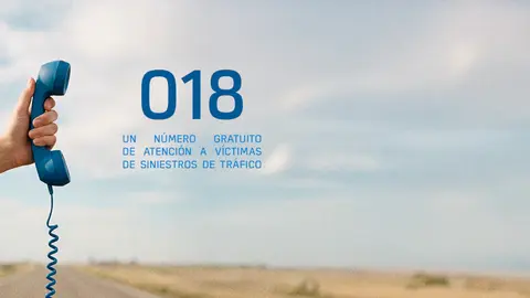 El 018 llega a Melilla para apoyar a v&iacute;ctimas de accidentes de tr&aacute;fico y sus familias