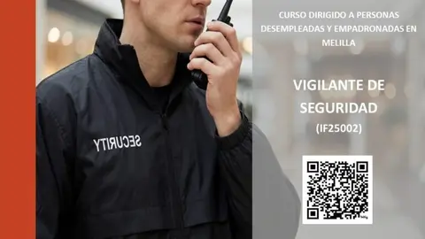 Curso de vigilante