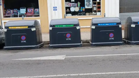 contenedores dititales